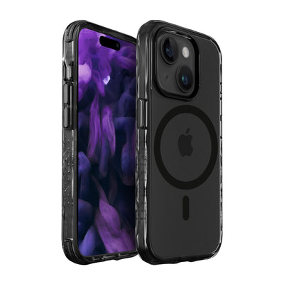 LAUT Crystal Matter X Mobiltelefoncover 17 cm (6.7\") Cover Sort