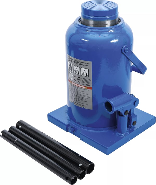 Miniatyrbild 1 av 7: BGS technic Hydraulic Bottle Jack