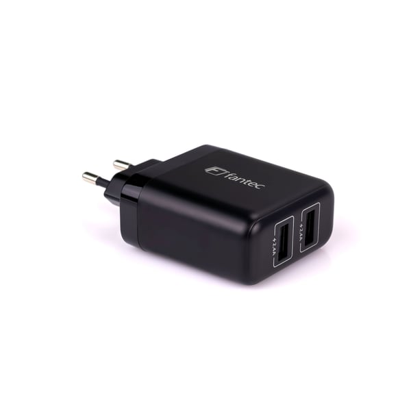 Pikkukuva 2 / 3: Fantec SC-A244 Universaali Musta AC Sisätila