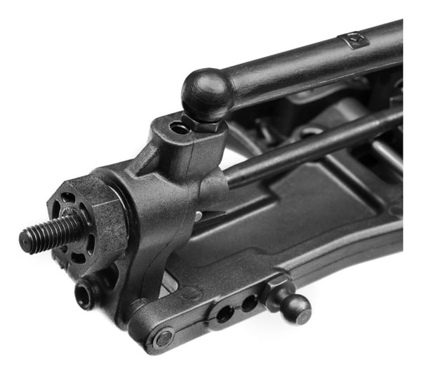 Miniatyrbillede 16 af 26: HPI Racing Sport 3 BMW 2002 Turbo Radio-kontrolleret (RC) model Sportsvogn Elektrisk motor 1:10
