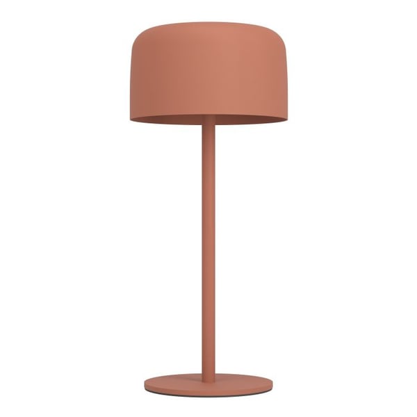 Miniatyrbillede 4 af 4: EGLO ROCCANOVA bordlampe LED F Brun