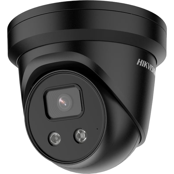 Hikvision DS-2CD2346G2-IU(2.8mm)(C)(BLACK) Tårn IP-sikkerhedskamera Indendørs & udendørs 2688 x 1520 pixel Loft/væg