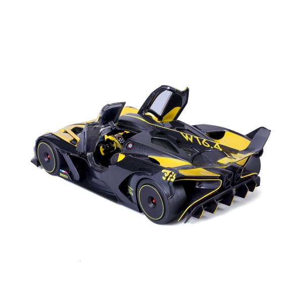 BBURAGO Bugatti Bolide 1:18 Modellsuperbil Förmonterad
