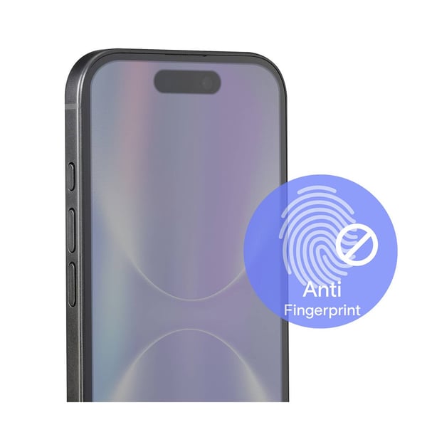 Miniatyrbild 6 av 6: Renkforce RF-6830760 skärm- och baksidesskydd till mobiltelefon Skärmskydd Apple 1 styck