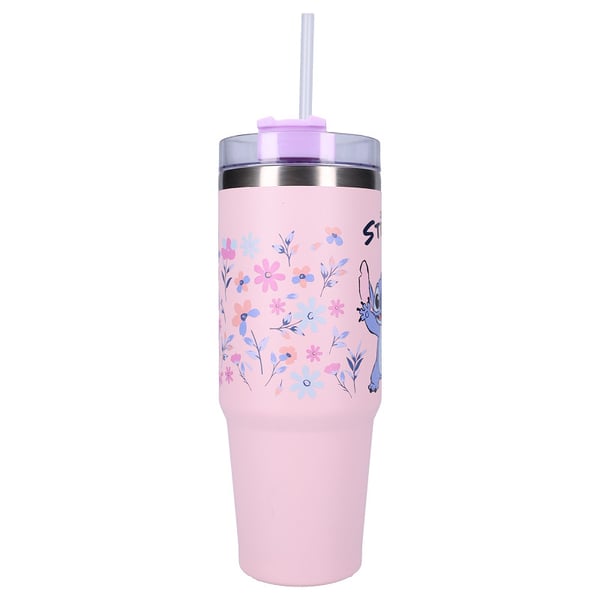 Miniatyrbillede 8 af 8: Vadobag Stitch Bottled Bliss Dagligt forbrug 900 ml Lyserød, Lilla