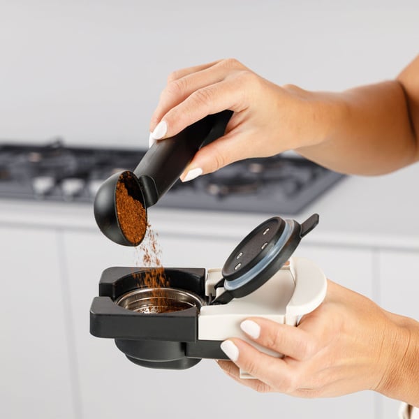Taurus Moka Bari Ohje Kahvikapselikone 0,65 L