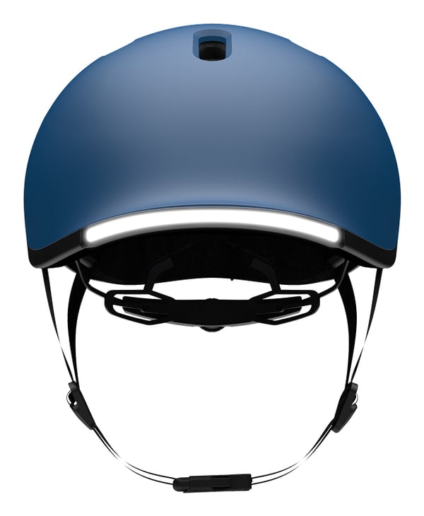 Lumos Helmet Nyxel Blå