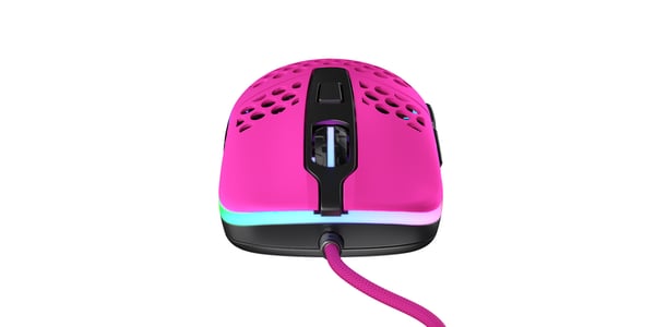 Miniatyrbillede 3 af 10: CHERRY XTRFY M42 RGB mus Spil Ambidextrous USB Type-A Optisk 16000 dpi