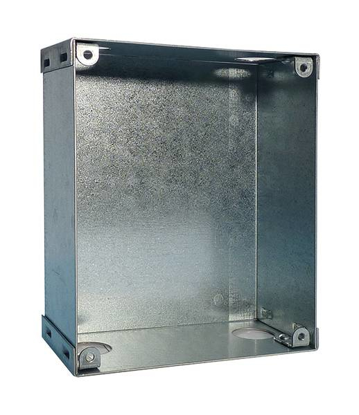 Grothe 55883 tilslutningsdåse Galvaniseret stål Grothe 55883 tilslutningsdåse Galvaniseret stål