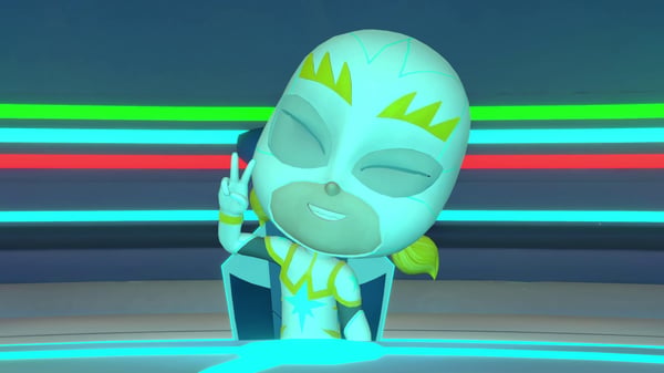 Miniatyrbillede 2 af 4: Outright Games PJ Masks Power Heroes: Mighty Alliance Standard Xbox Series X