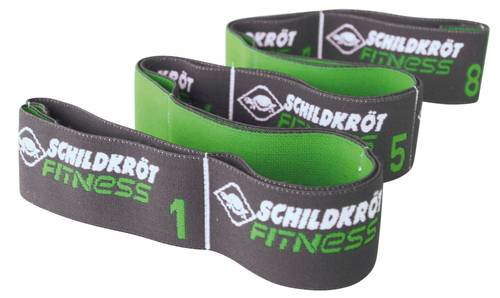 Schildkröt Fitness 960128 jumppakuminauha Keskiraskas Antrasiitti Schildkröt Fitness 960128 jumppakuminauha Keskiraskas Antrasiitti
