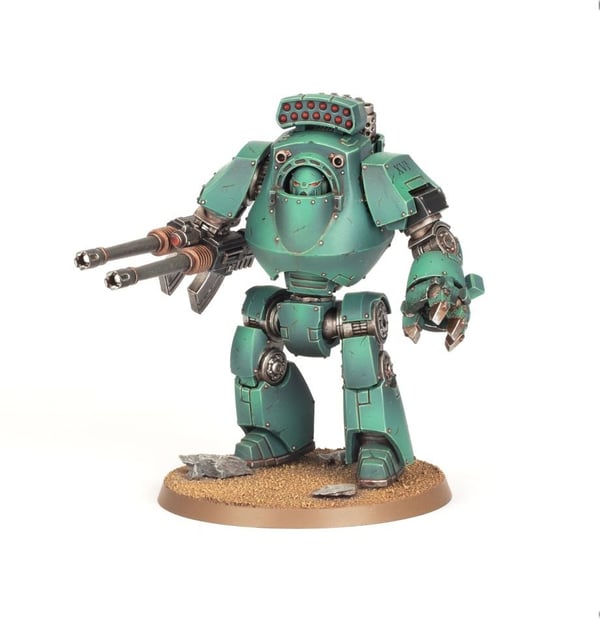 Miniatyrbillede 3 af 14: Games Workshop 31-25C collectible figure