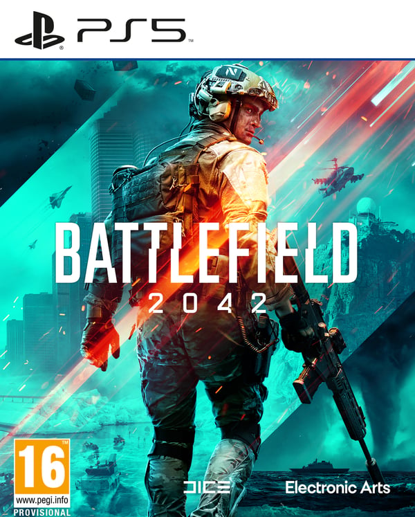 Electronic Arts Battlefield 2042 Standard PlayStation 5