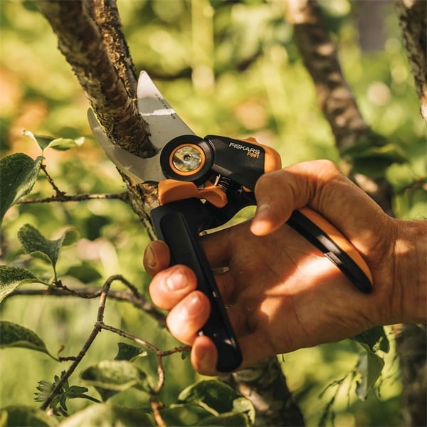 Miniatyrbillede 2 af 4: Fiskars X-Series L P961 beskæringssaks Aflede Sort, Orange