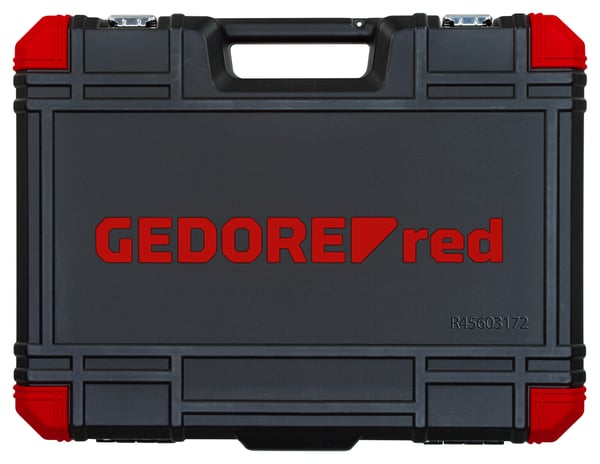 Pikkukuva 3 / 5: Gedore R45603172 172 kpl