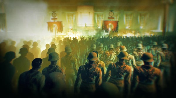 Miniatyrbild 7 av 19: Rebellion Zombie Army Trilogy (Code in a Box) Standard Nintendo Switch