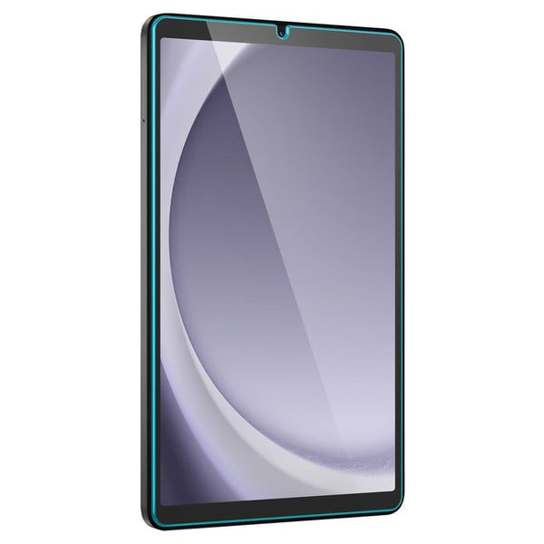Miniatyrbild 4 av 5: HÄRDAT GLAS SPIGEN GLAS.TR SLIM GALAXY TAB A9 8.7 X110 / X115 CLEAR