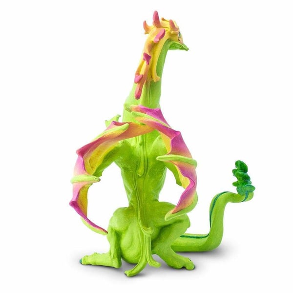 Miniatyrbild 5 av 5: Safari Ltd Flower Dragon