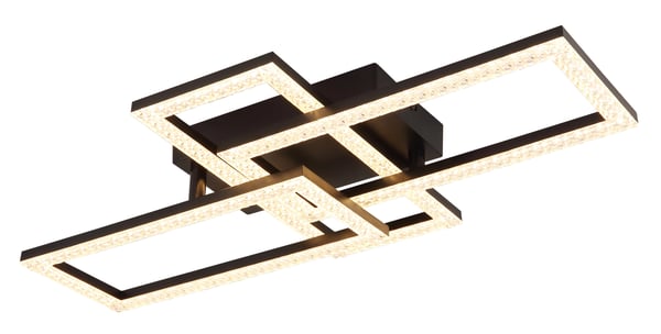 GLOBO 67328-24 kattovalaistus LED