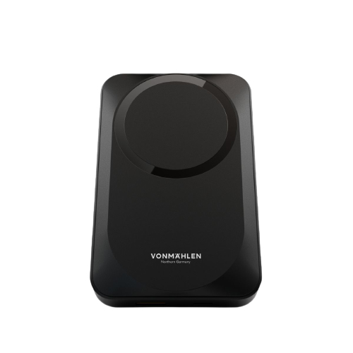 Miniatyrbillede 9 af 9: Vonmählen allroundo Pro 10000 mAh Trådløs opladning Sort