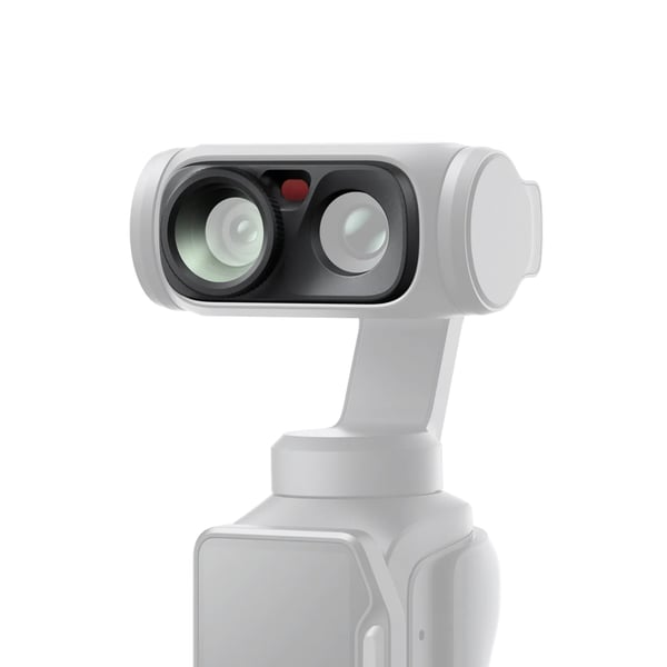 Insta360 CINSBBTH kameraobjektiv Kameragimbal Vidvinkel Svart Insta360 CINSBBTH kameraobjektiv Kameragimbal Vidvinkel Svart