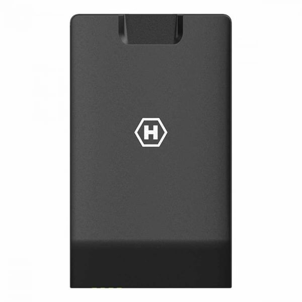 HAMMER Explorer Litiumioni (Li-Ion) 5000 mAh Musta