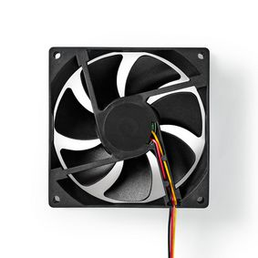 Nedis DCFAN9225BK All-in-One tietokoneen varaosa ja lisätarvike Tuuletin