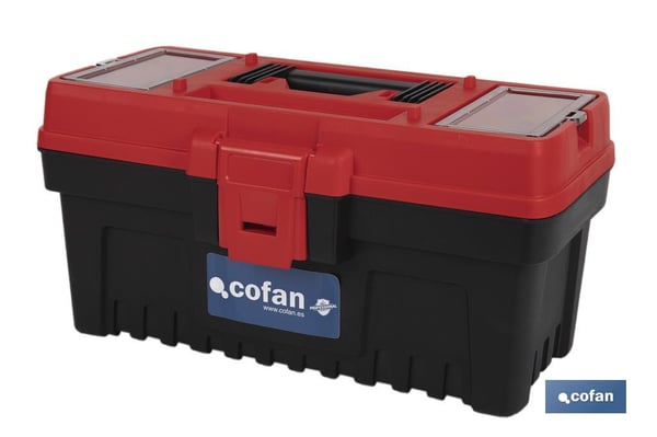 Cofan 09400702 værktøjskasse og kasse