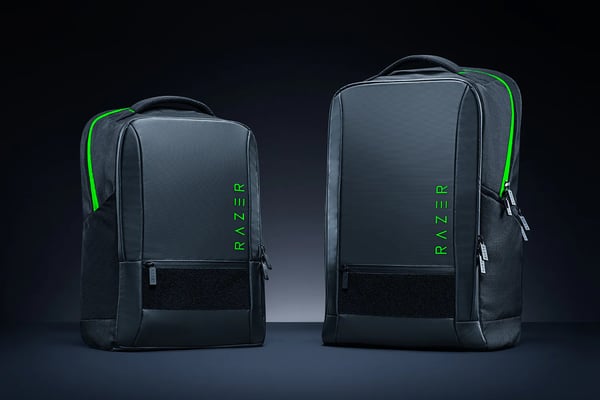 Pikkukuva 1 / 9: Razer Rogue Backpack V4 reppu Arkireppu Musta Polyesteri