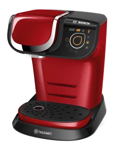 Bosch My Way 2 Fuld-auto Kapsel kaffemaskine 1,3 L