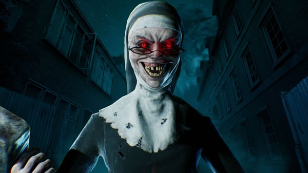 Miniatyrbillede 11 af 11: Meridiem Games Evil Nun: The Broken Mask Standard Nintendo Switch