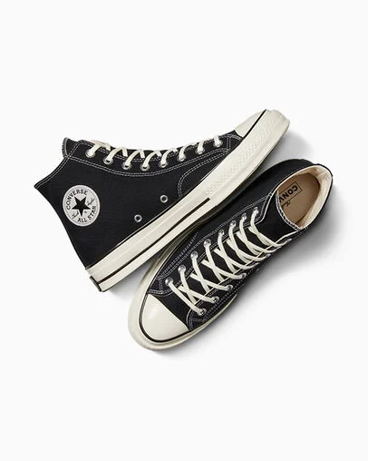 Pikkukuva 2 / 13: Converse 162050C muotilenkkari Unisex Musta