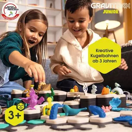 Ravensburger 24845 aktivitetsleksak och skicklighetsspel Leksakskulbana
