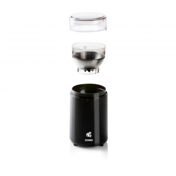 Domo DO712K kaffemølle 150 W Sort