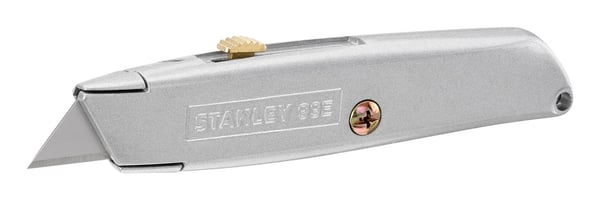 Stanley 1-10-099 yleisveitsi Hopea Katkoteräveitsi
