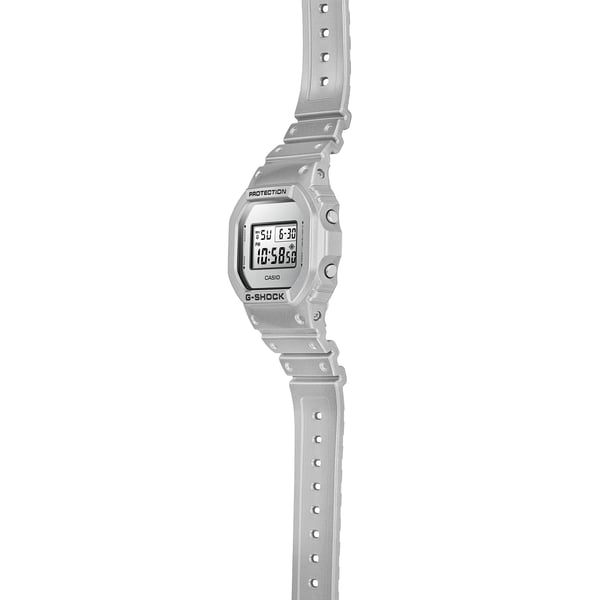 Casio Collection DW-5600FF-8 Armbåndsur Hanstik Grå