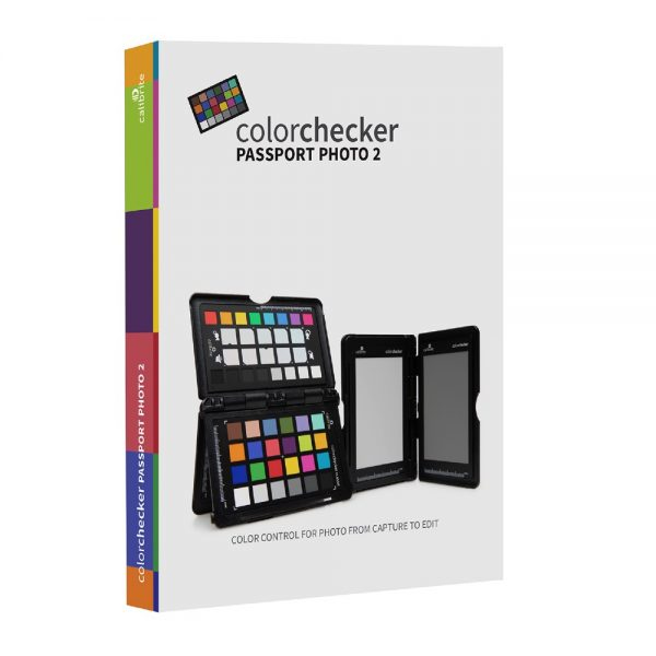 Calibrite ColorChecker Passport Photo 2 52 farver