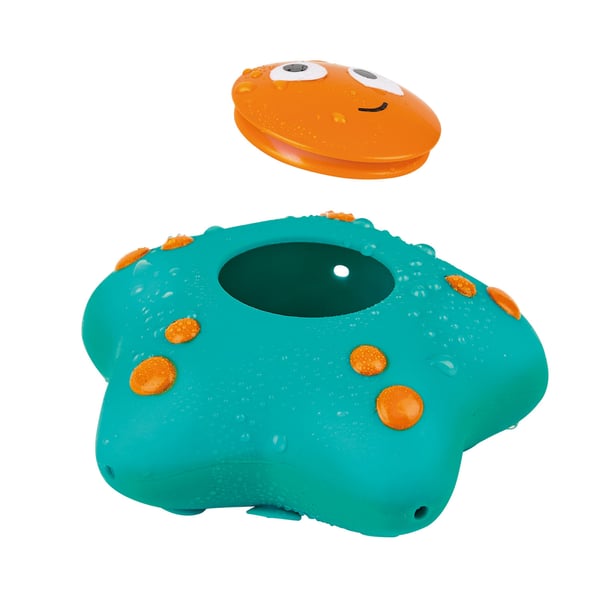 Miniatyrbillede 4 af 6: Hape E0213 spil, legetøj & mærkat til badet Badedyr Flerfarvet