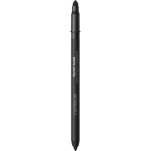 Miniatyrbillede 4 af 9: CATRICE Velvet Glide eyeliner Creme 010 Black Stone