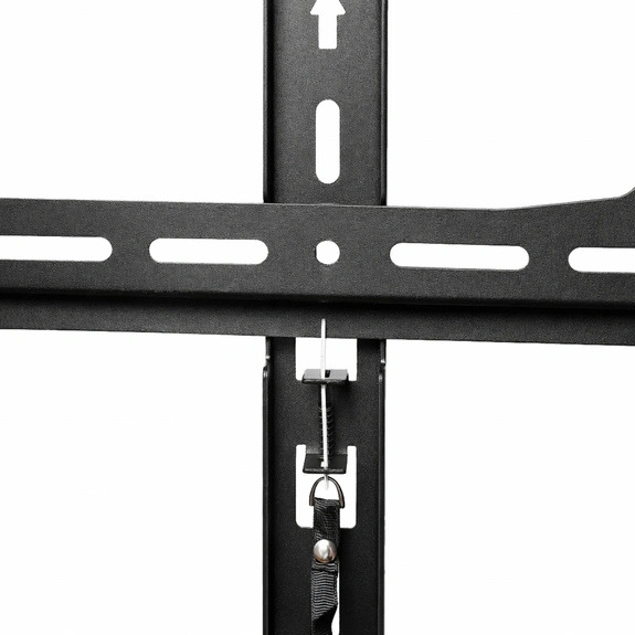 Miniatyrbillede 5 af 9: ART AR-94XXL tv-beslag 3,05 m (120") Sort