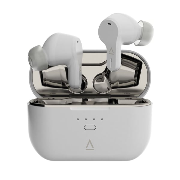 Pikkukuva 4 / 4: Creative Labs Zen Air SXFI Kuulokkeet True Wireless Stereo (TWS) In-ear Puhelut/Musiikki/Urheilu/Päivittäinen USB Type-C Bluetooth Harmaa