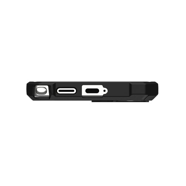 Urban Armor Gear Essential Armor mobiltelefon etui 17,3 cm (6.8") Cover Sort