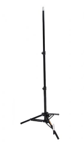Miniatyrbillede 1 af 3: Linkstar LS-802 fotostudie stand Stativ til belysningsarm