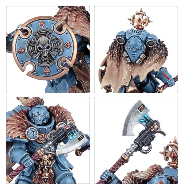 Games Workshop 53-29 collectible figure