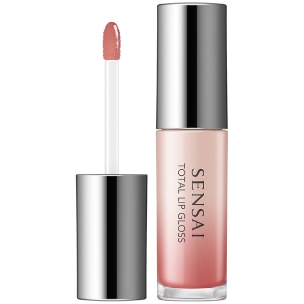 Sensai COLOURS Total Lip Gloss In 4,5 ml 03 Shinonome Coral Sensai COLOURS Total Lip Gloss In 4,5 ml 03 Shinonome Coral