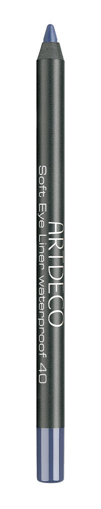 Pikkukuva 1 / 5: ARTDECO Soft Eyeliner 40 eye pencil 1,2 g Rasva (aine) Mercury Blue