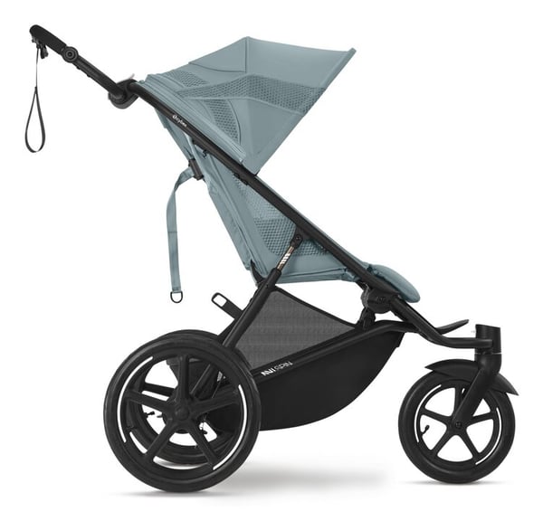 CYBEX Avi Spin Sittvagn för all terräng 1 sittplatser Ljusblå, Svart