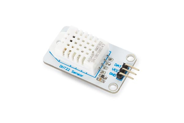 Whadda WPSE345 udviklingsboard - tilbehør Temperatursensor Hvid