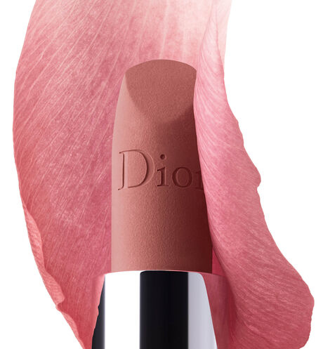 Dior Rouge läppbalsam 100 Nude Look Kvinna