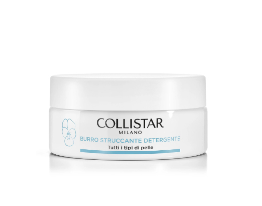 Collistar Burro Struccante Detergente Makeupborttagningsgel 200 ml